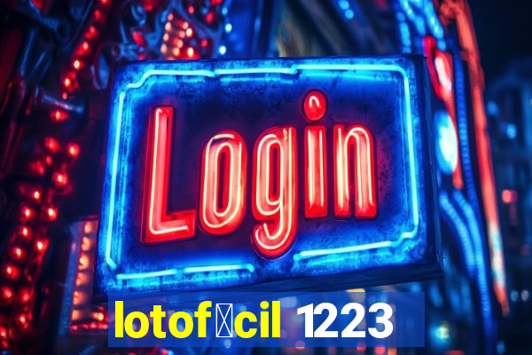 lotof谩cil 1223